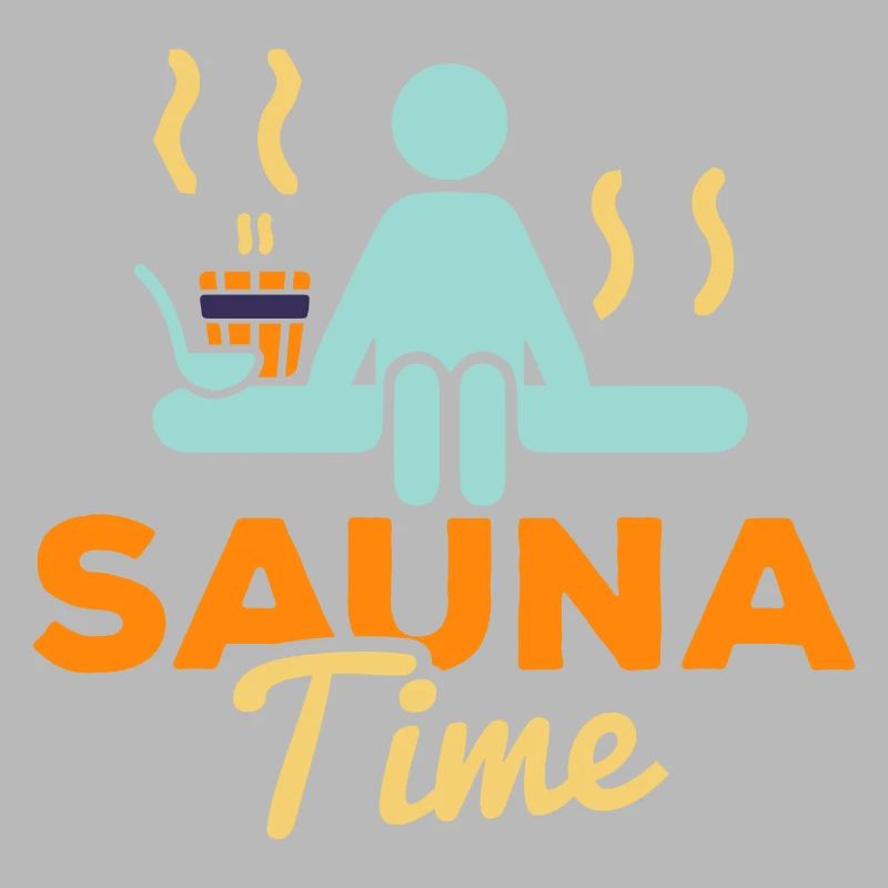 Sauna time by the Manzanita’s