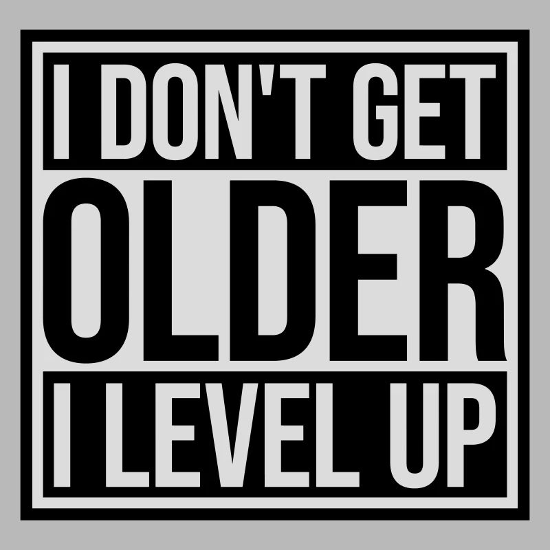 get older level up