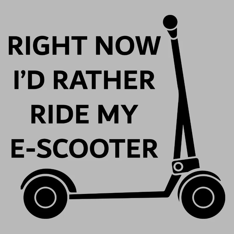 E-Scooter E-Roller Scooter