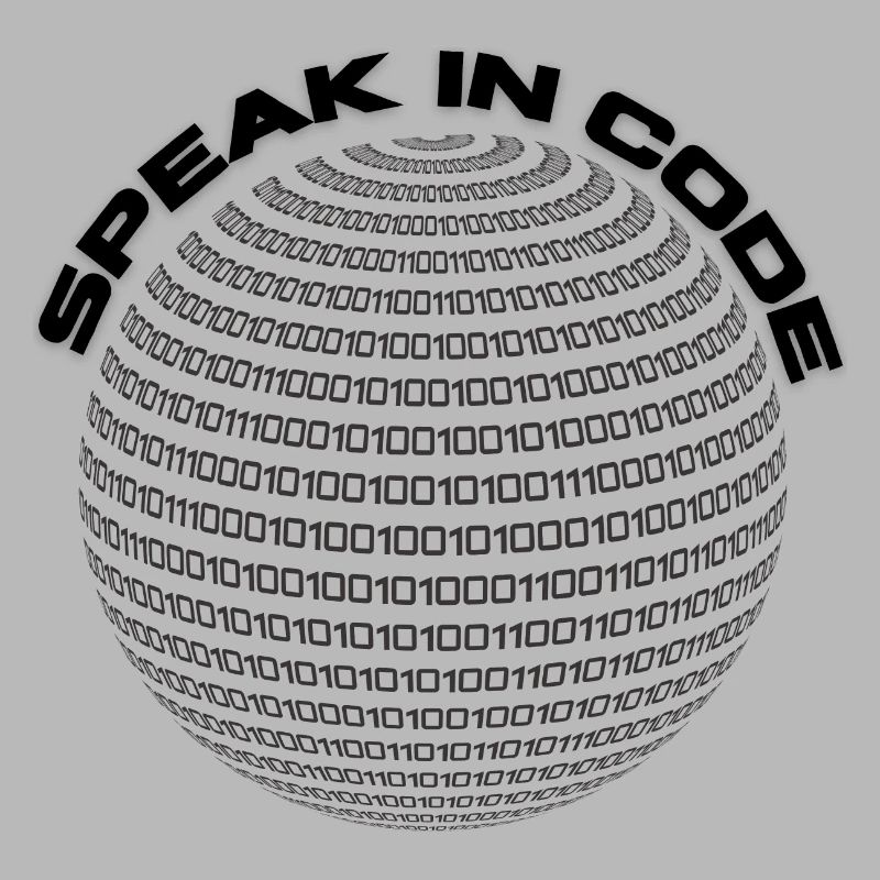 Speak in Code