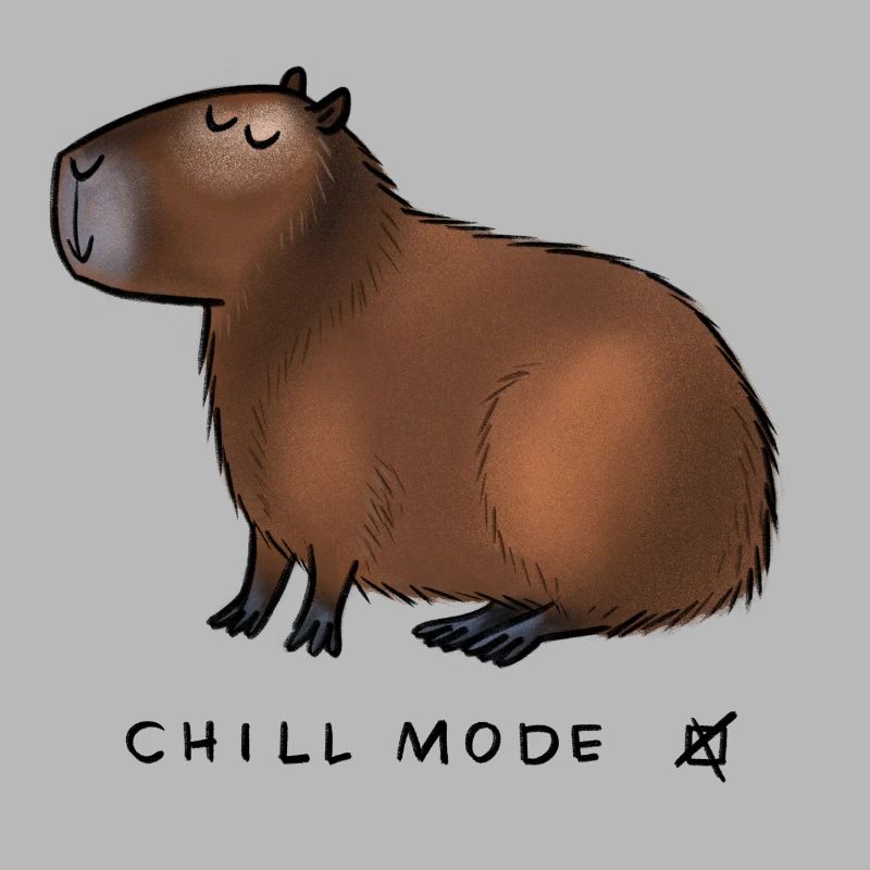 Mode de refroidissement Capybara