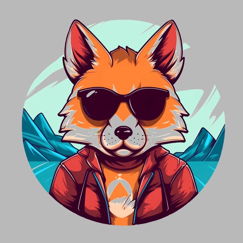 Cool Fox