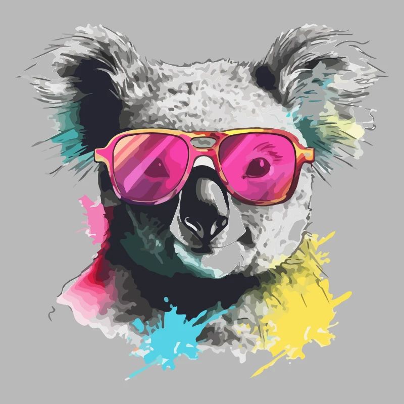 Foo the koala