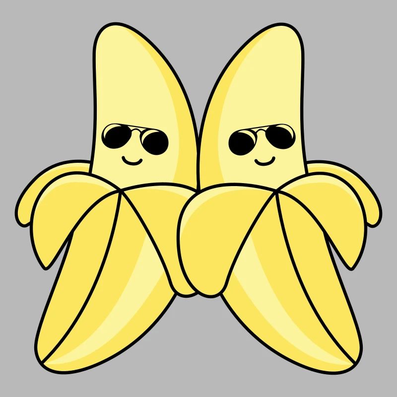 cool bananas