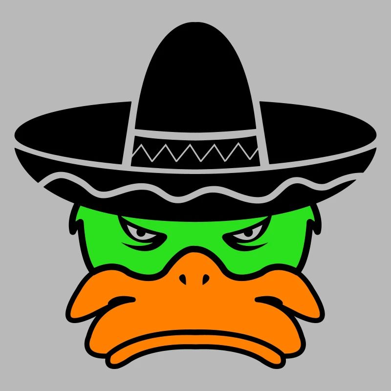 mexico duck 02