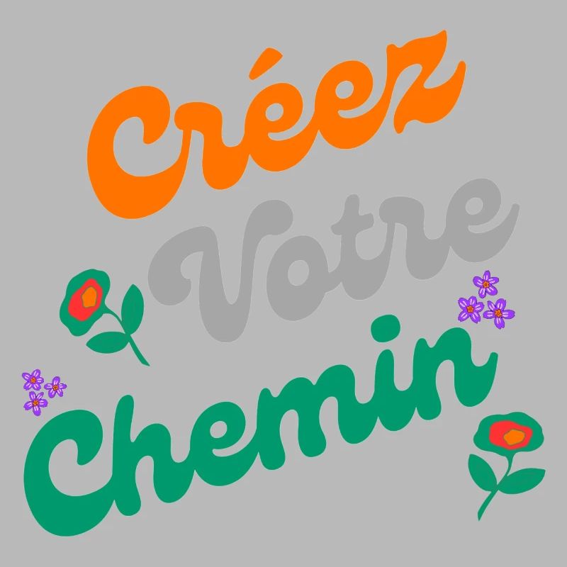 Le chemin de la créativité