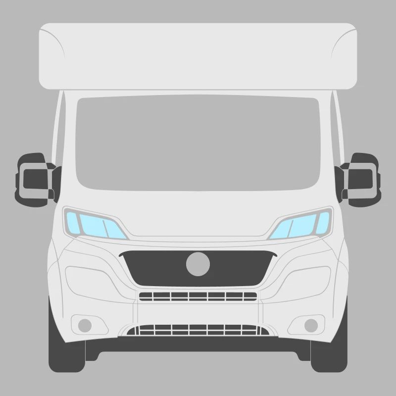 Jumper Boxer Ducato Wohnmobil front 2019