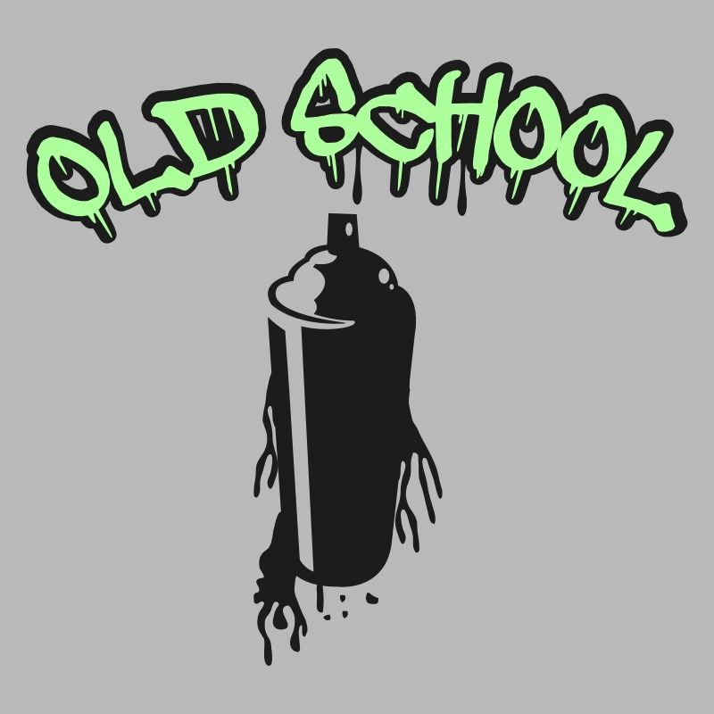 spraydose old school