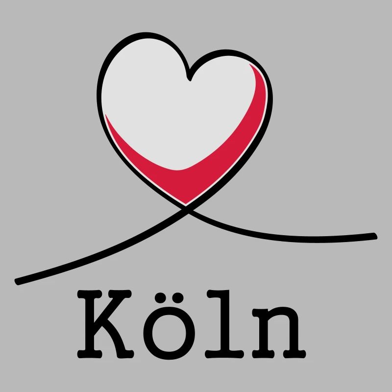 J'aime Cologne!