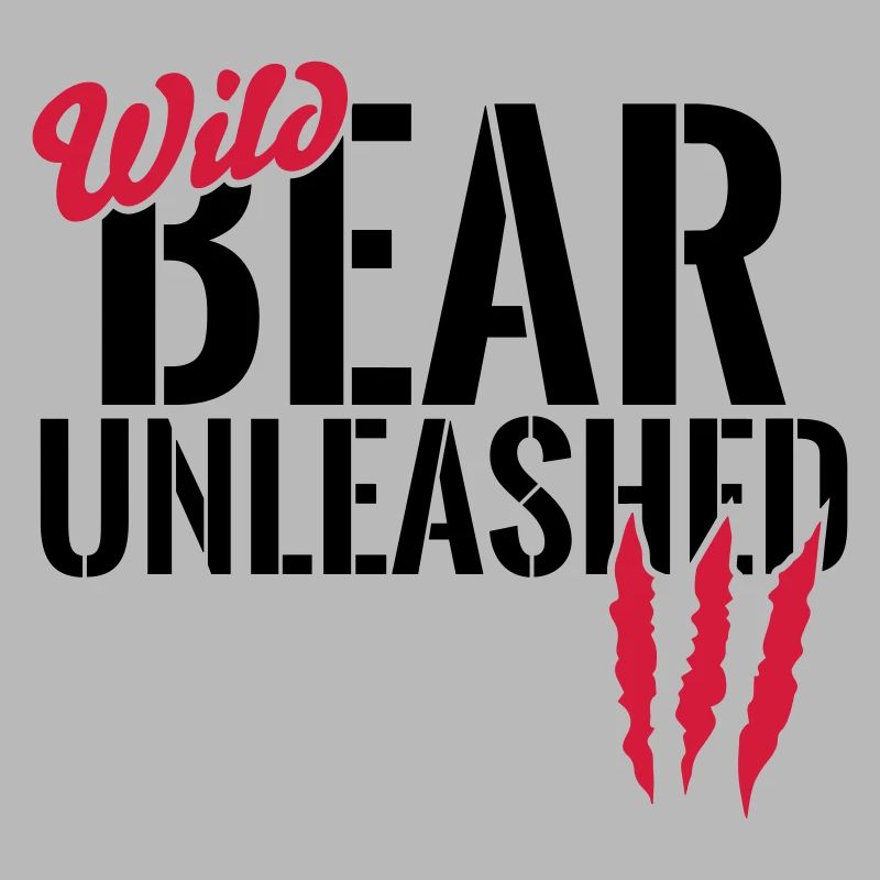 Wild bear unleashed