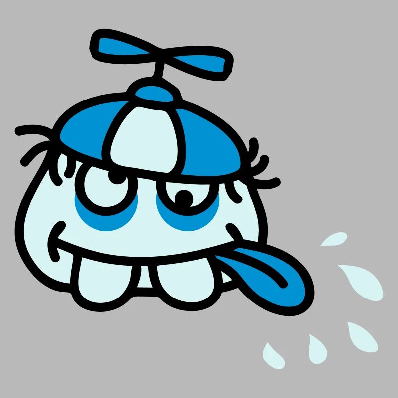 Funny Crazy Stupid Face