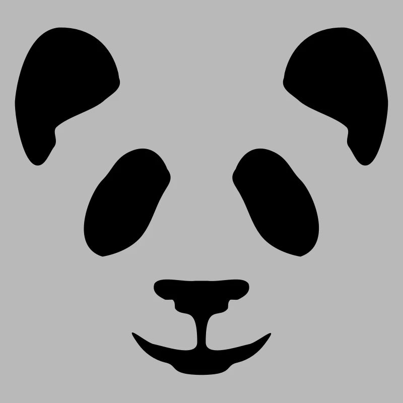 Panda Face