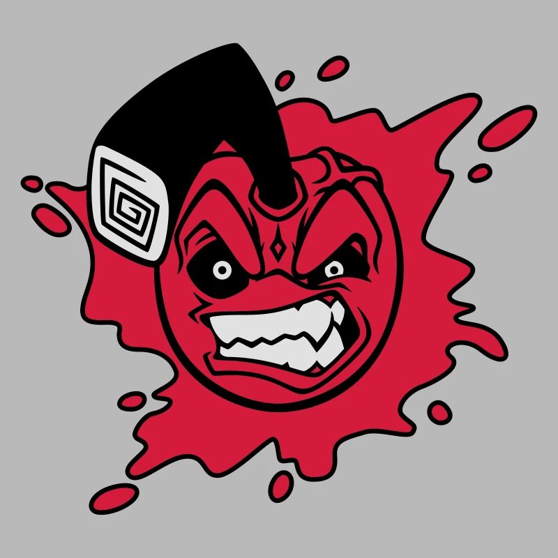 Angry cherry