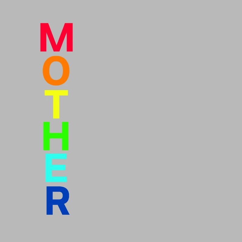 Mutter Muttertag mother's day Damen Geschenk