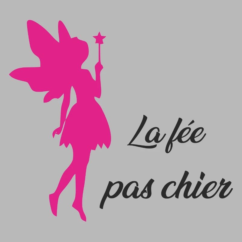 La fée pas chier