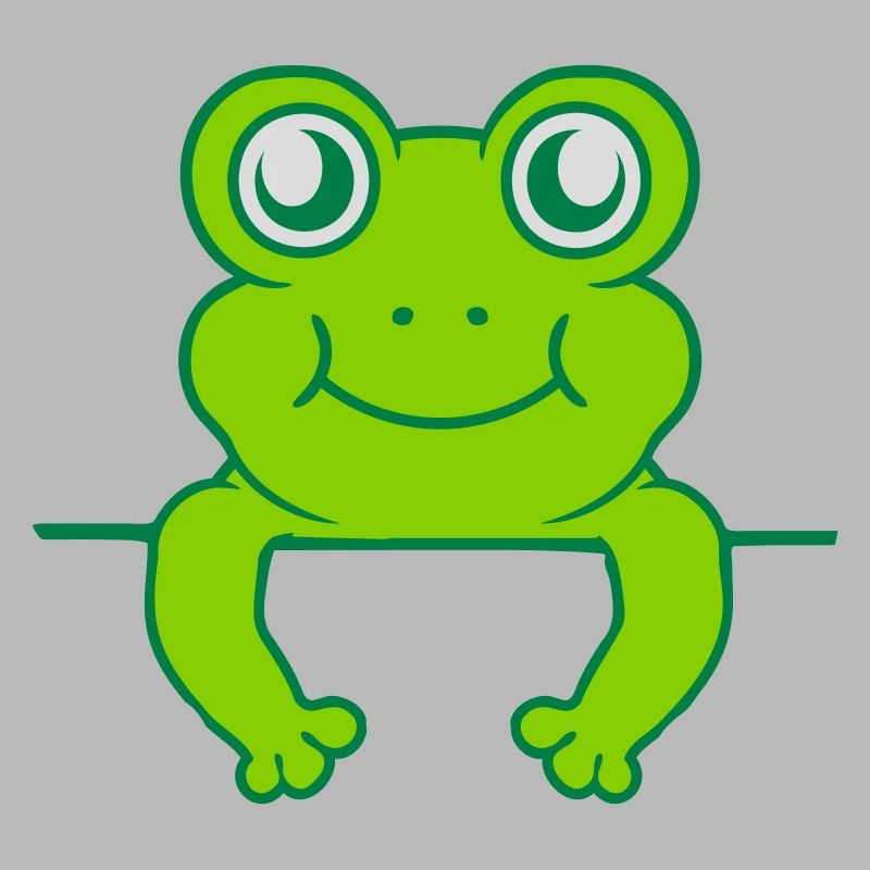 Bouclier Wall Frog Comic