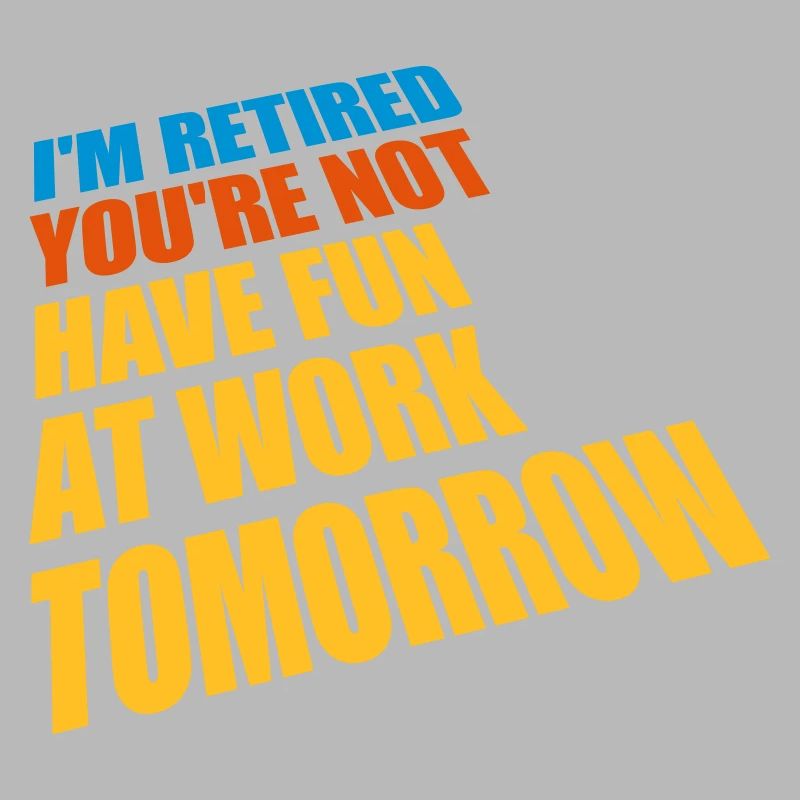 have fun at work