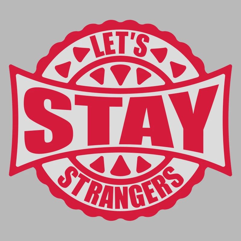Citation Restons Strangers