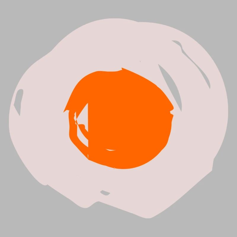 fried egg