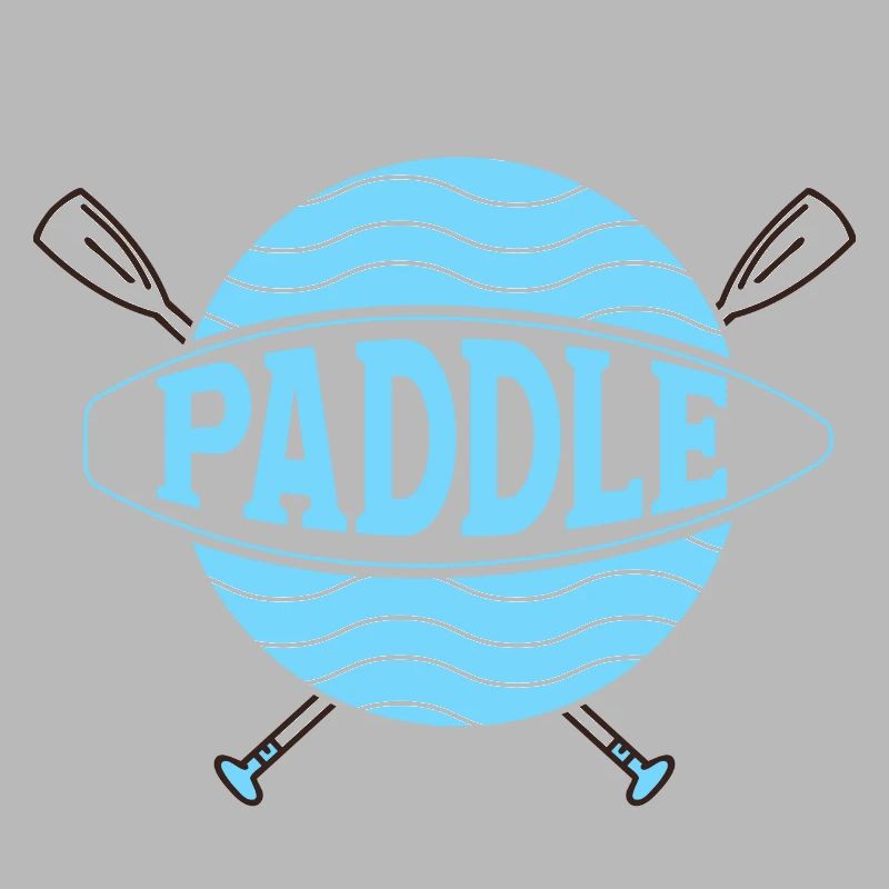 Worry Less Paddle More Stand Up Paddle Board