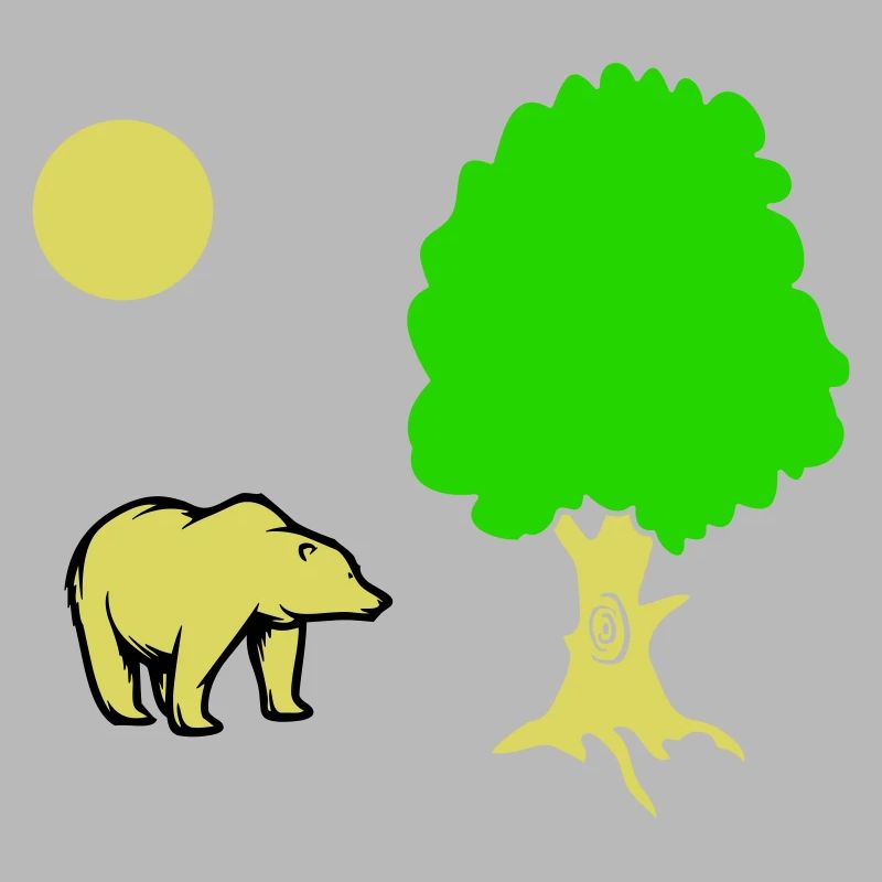 bär baum