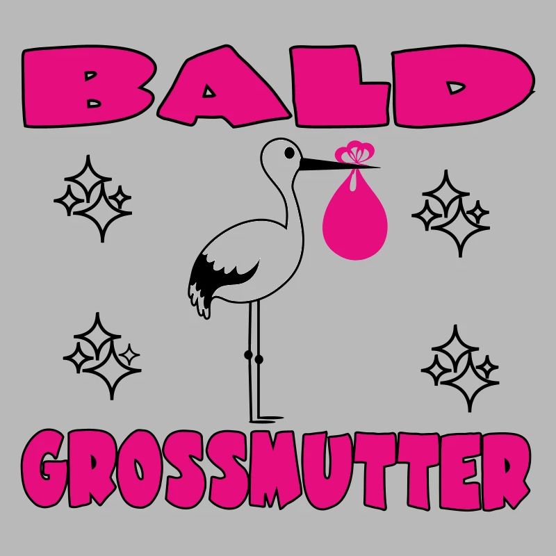 BALD GROSSMUTTER