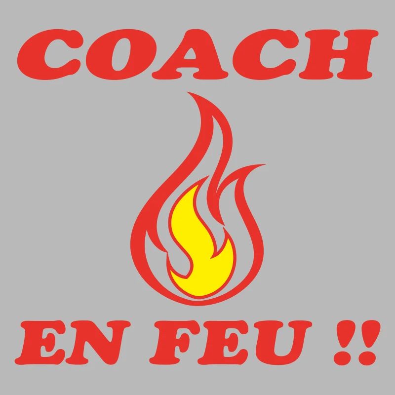 COACH EN FEU