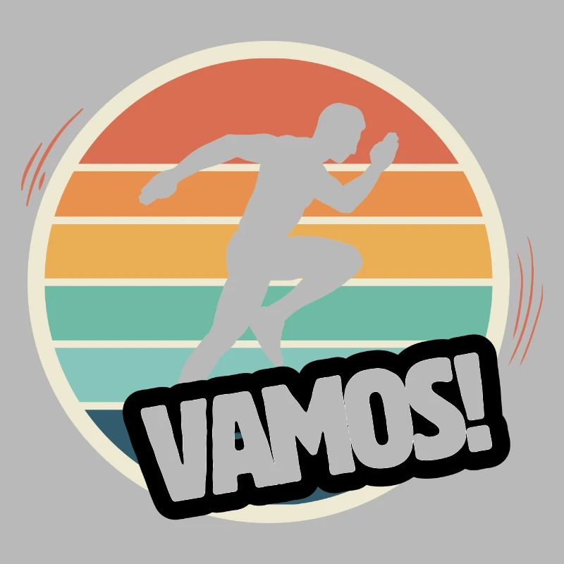 Vamos Retro Athletics