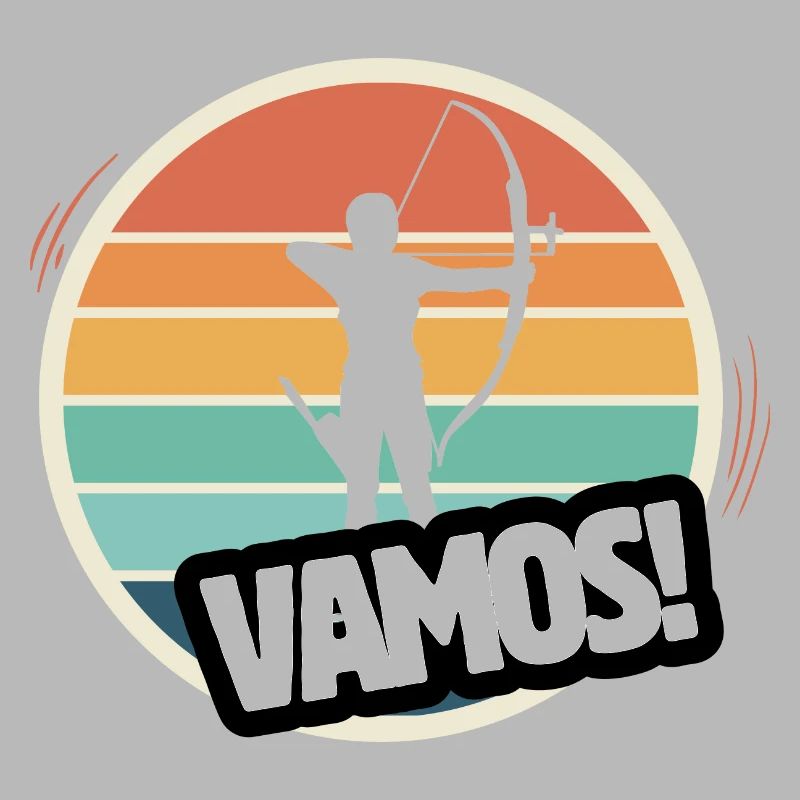 Vamos Archery Retro