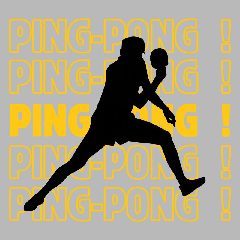 ping-pong ping