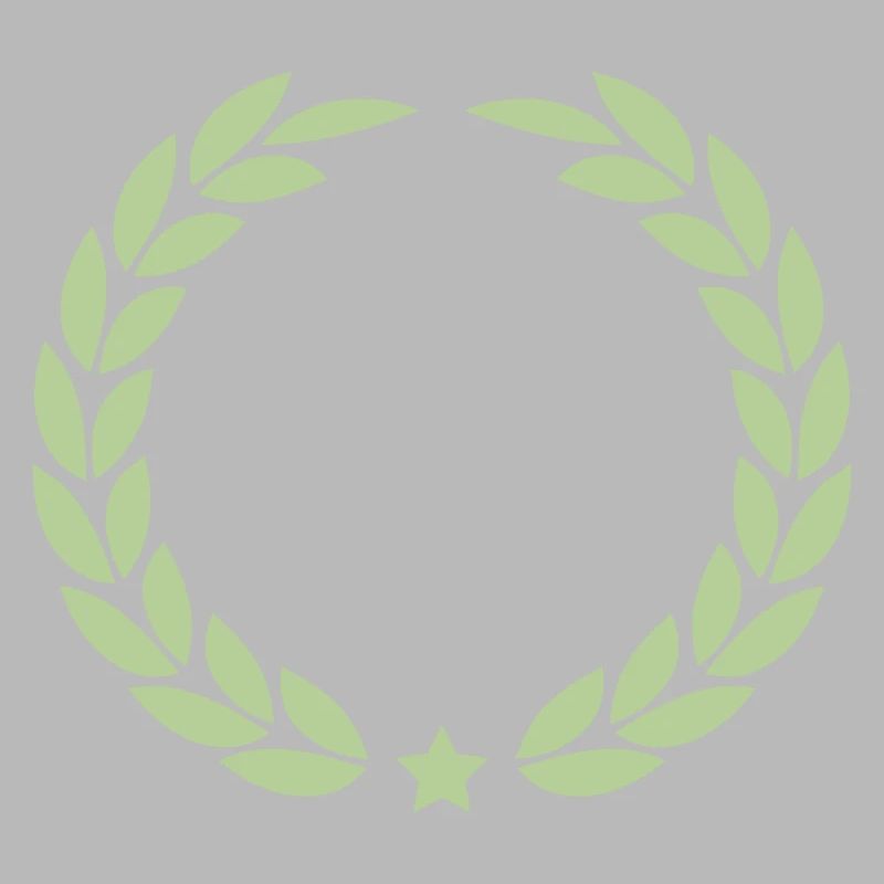 Couronne de laurier