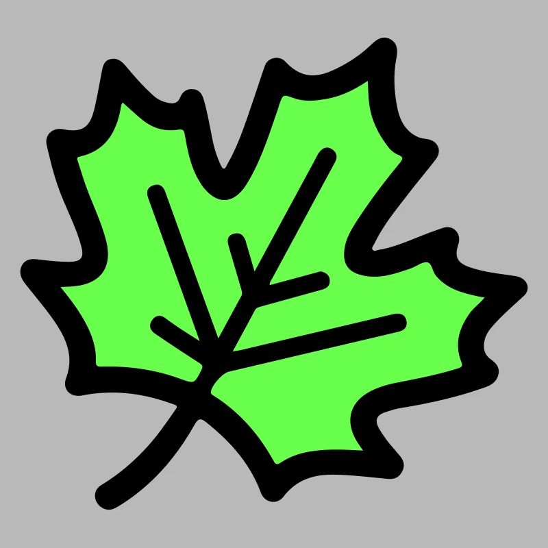 Maple Leaf Leaf Autumn Icon