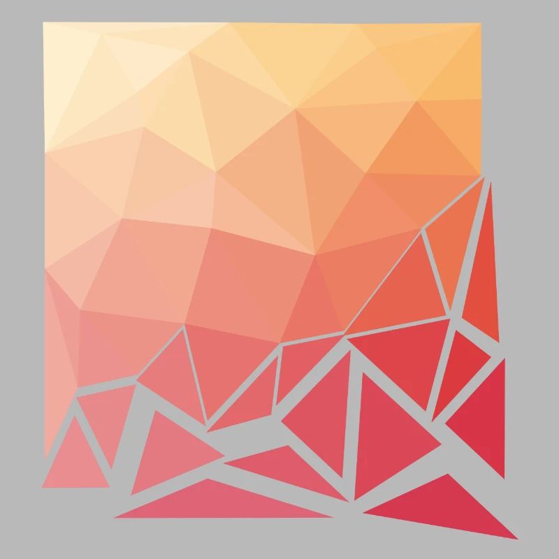 Fading Polygons