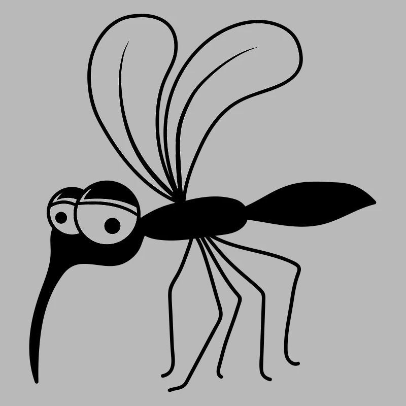 stechmuecke fly insect-throwing fly bloodsucker