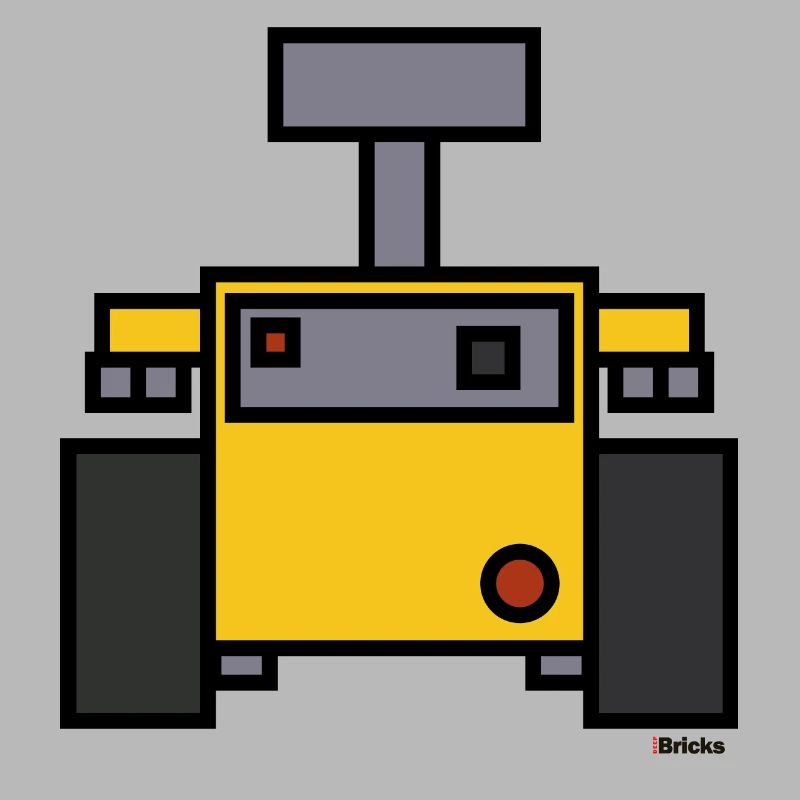 Roboter - Deep Bricks