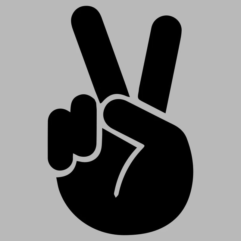 Hand Peace