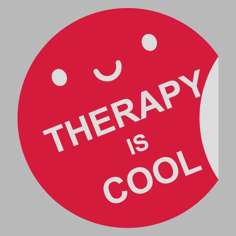 therapy is cool Quote