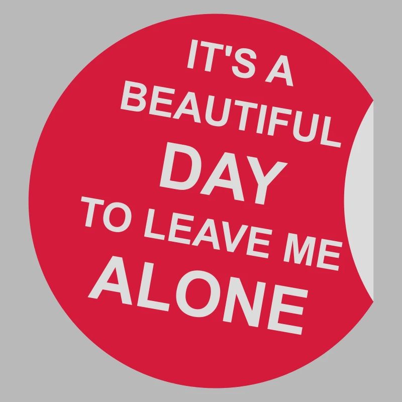 leave me alone day