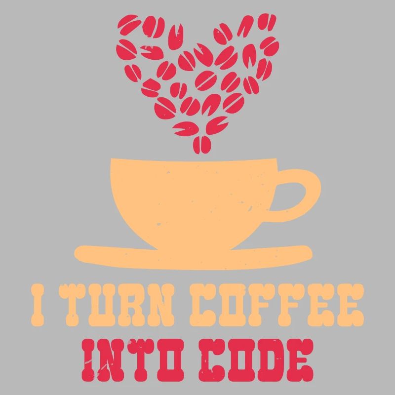 JE TRANSFORME LE CAFÉ EN CODE DRÔLE