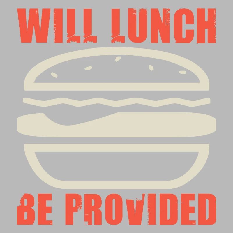 WILL LUNCH BE PROVIDED CAKE