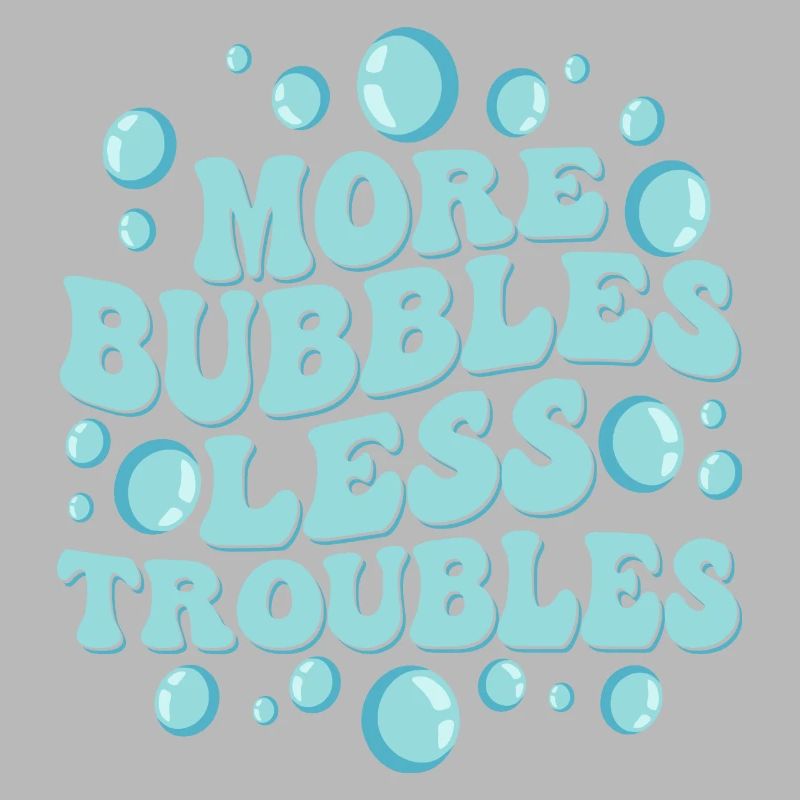 More Bubbles Less Troubles Soapmaker Soapmaking