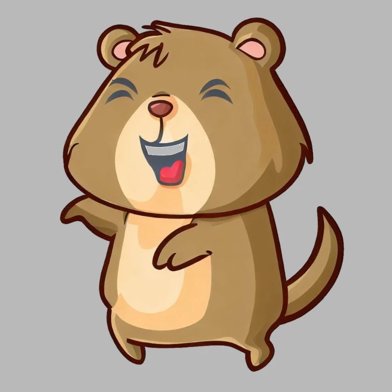 capybara dancing