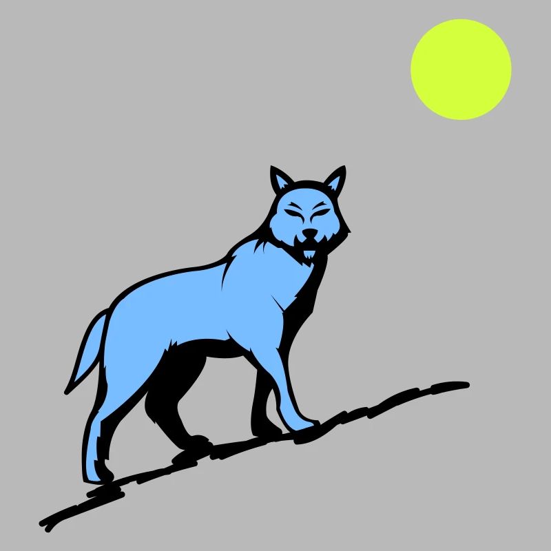 wolf mond