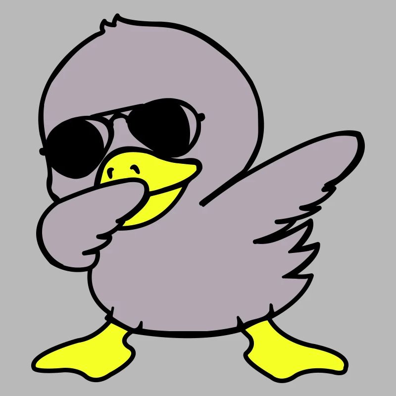 Lunettes de soleil Duck Dabbing
