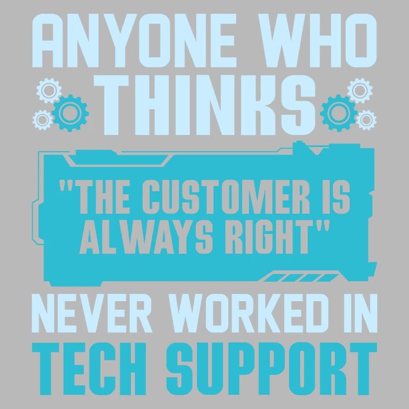 Probably Need Tech Support Some Day Tech Support C