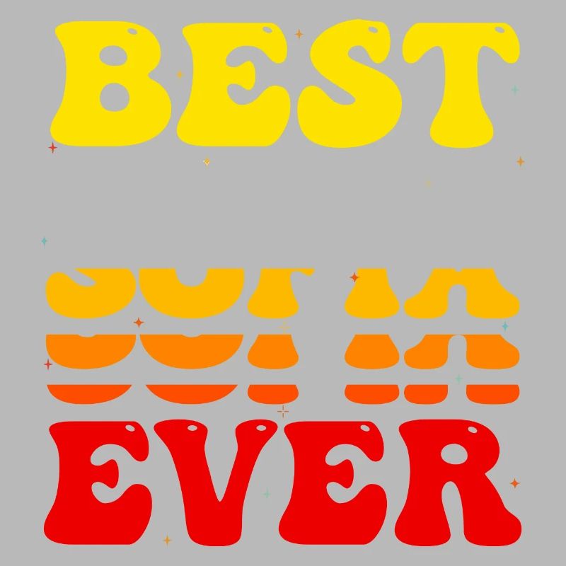 Best Sofia Ever - Cute Groovy Vintage Custom