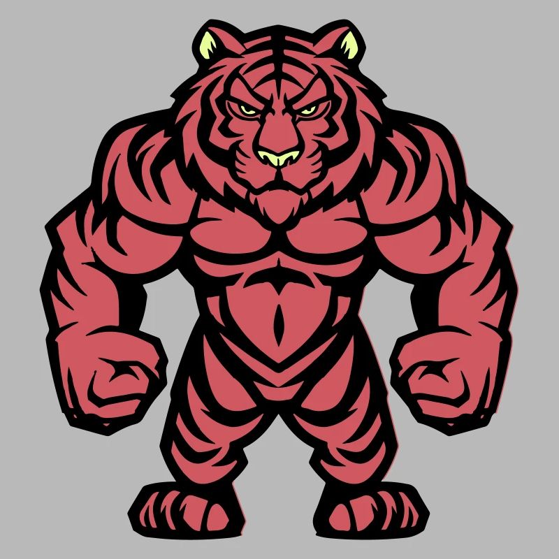 tiger stark comic
