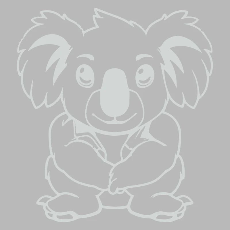 Bande dessinée Koala Bear
