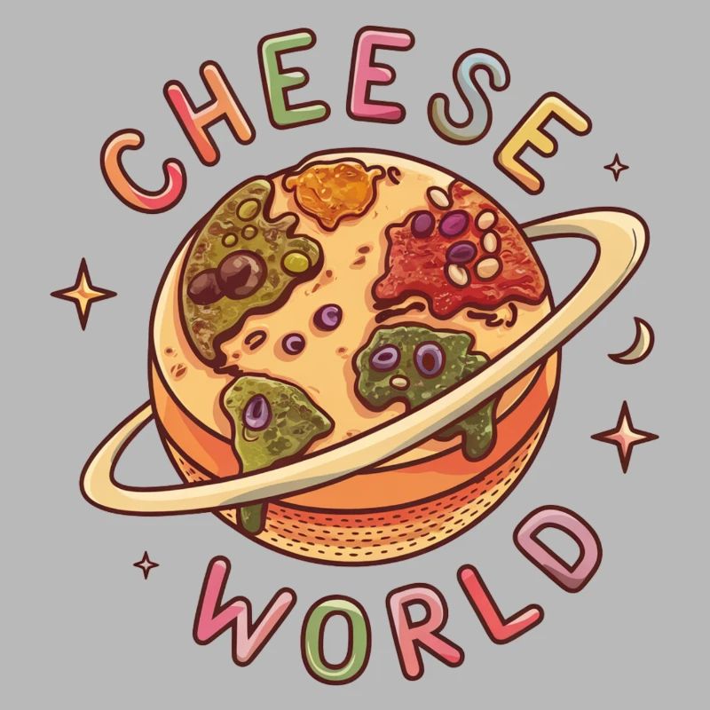 Cheese World