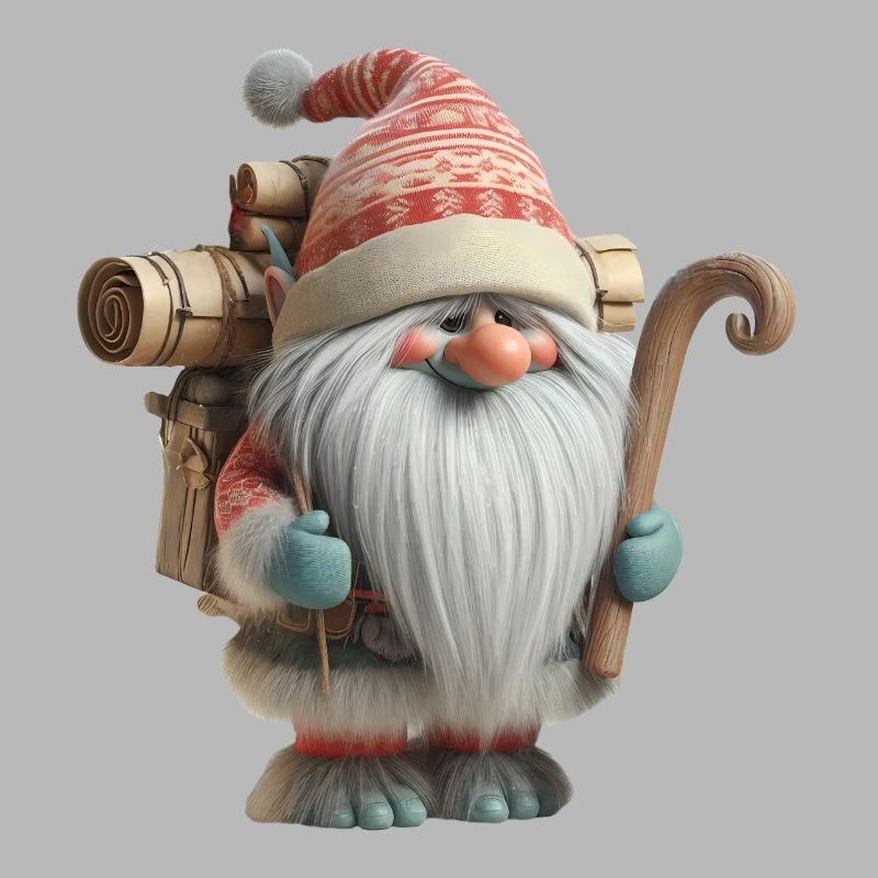Troll de Noël 3